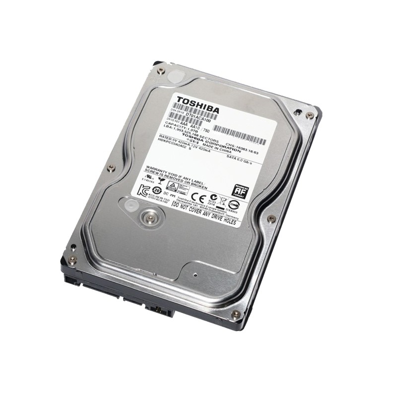 AGMI - Référence produit: DISQUE DUR 1TO SATA 3''1/2